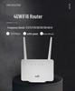 Temu 4G Portable WiFi Router: Hot-Selling, Card-Insertable, Mobile Home Broadband Solution