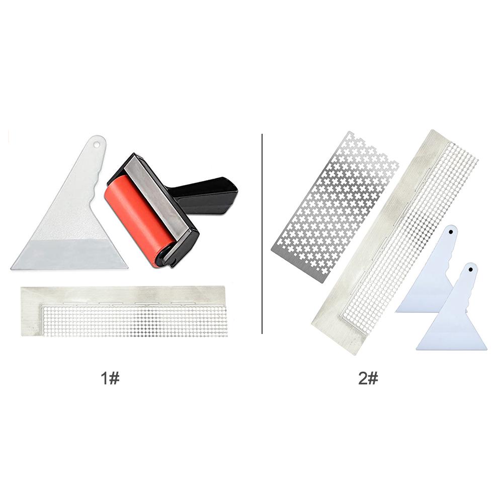 4-teiliges 5D-Diamant-Malerei-Zubehör, Diamant-Malerei-Lineal-Korrekturwerkzeug