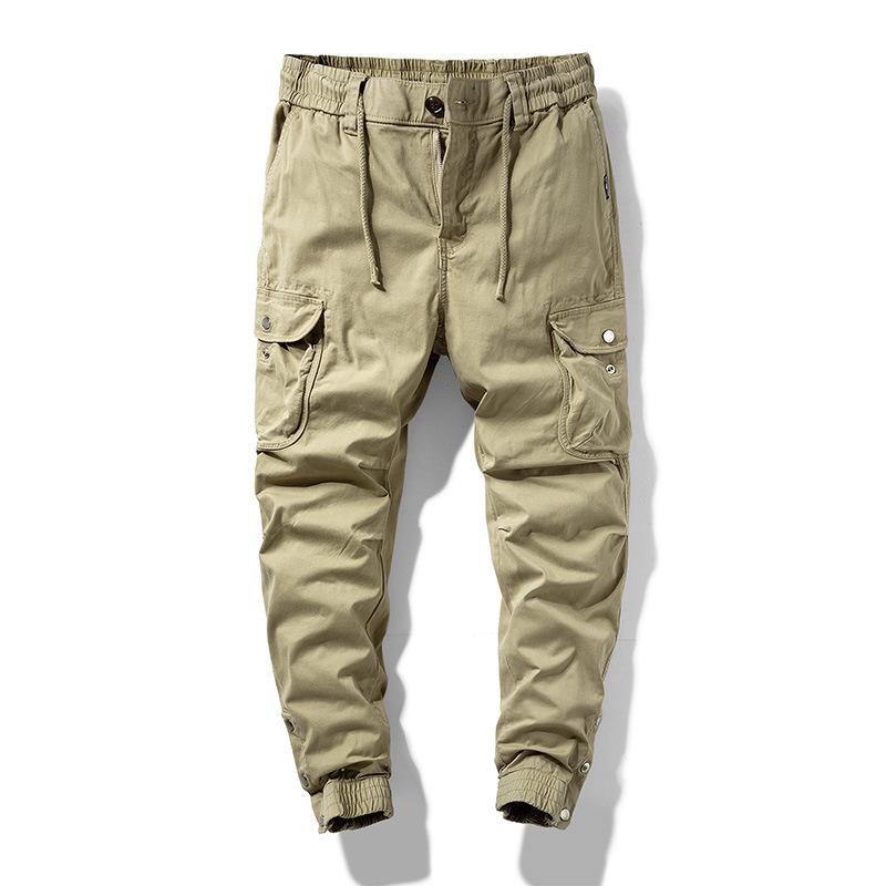 Men's Trendy Japanese-Style Sport Joggers 8090