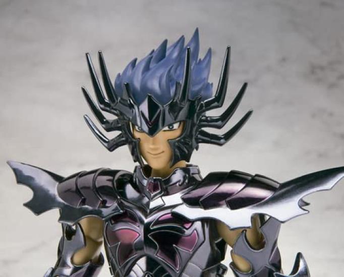 TAMASHII NATIONS Saint Seiya Cloth Myth Cancer Death Mask (Surplice)