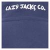 Lazy Jacks Womens/Ladies Button Neck Sweatshirt