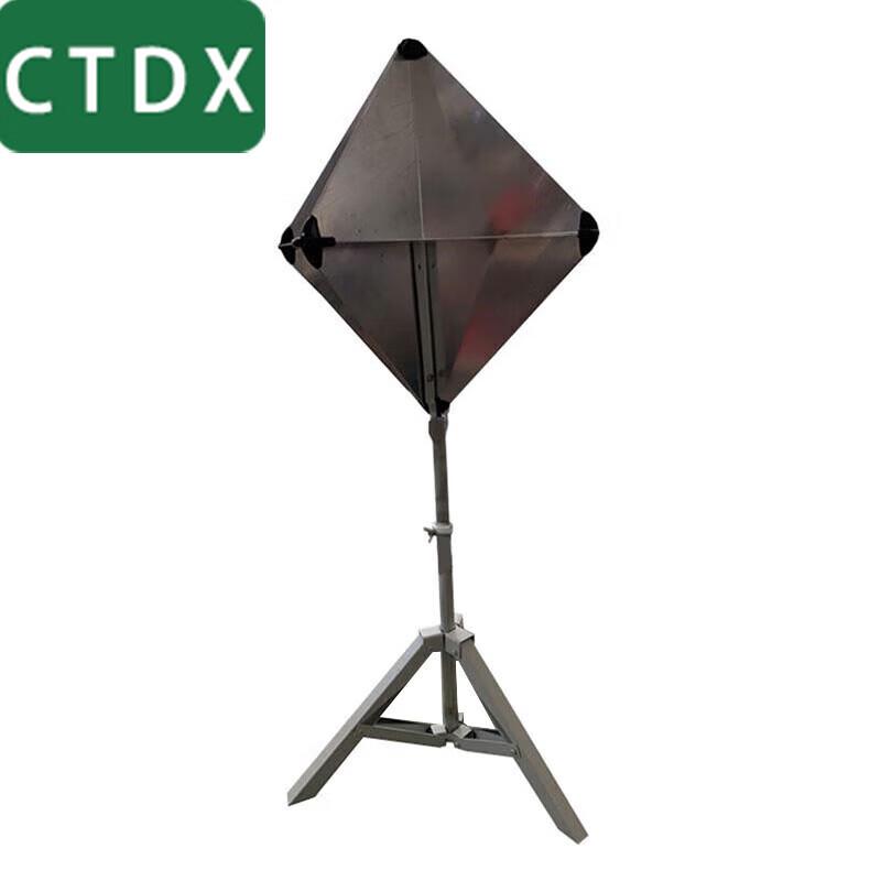 CTDX 16-inch Marine Aluminum Radar Reflector