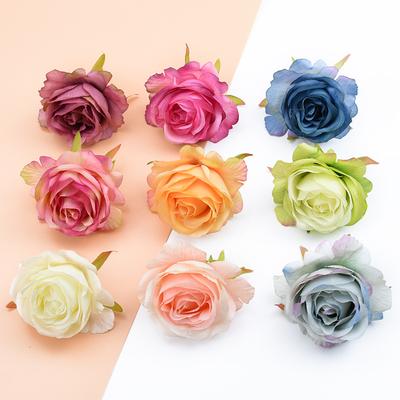 Decorațiuni pentru casă – Flori decorative şi coroane de flori