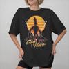 T-shirt estiva The Neverhood per unisex, maglietta in cotone a maniche corte