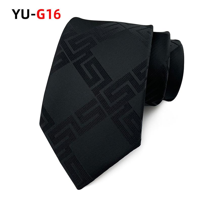 3.15" Fashion Striped PaisleyTies Mens Plaid Flower Necktie for Wedding
