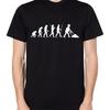 Lawn Mower T Shirt Gardening Cutting Grass Top