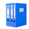 Large Capacity A4 Archive Box - Thickened Material for Document Storage