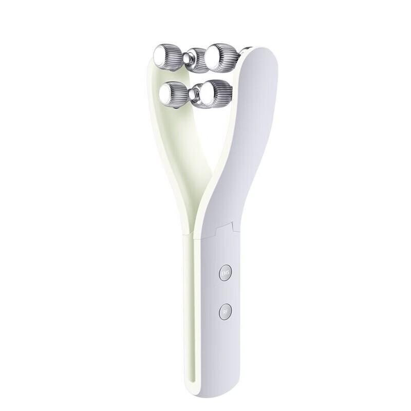 Jindao Microcurrent Facial & Neck Roller Massager CN Plug (adapter Included)