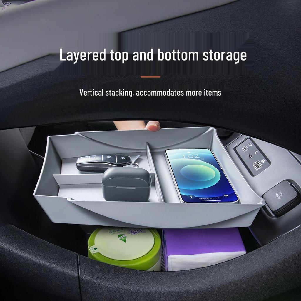 BYD Sea Lion 06 Center Console Storage Organizer