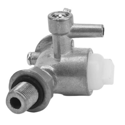 Fuel Cock, Fuel Valve Switch, Metal 064‑20064‑00 Fuel Switch Valve, Fuel Valve Cock, Replaces Robin EY15/EY20