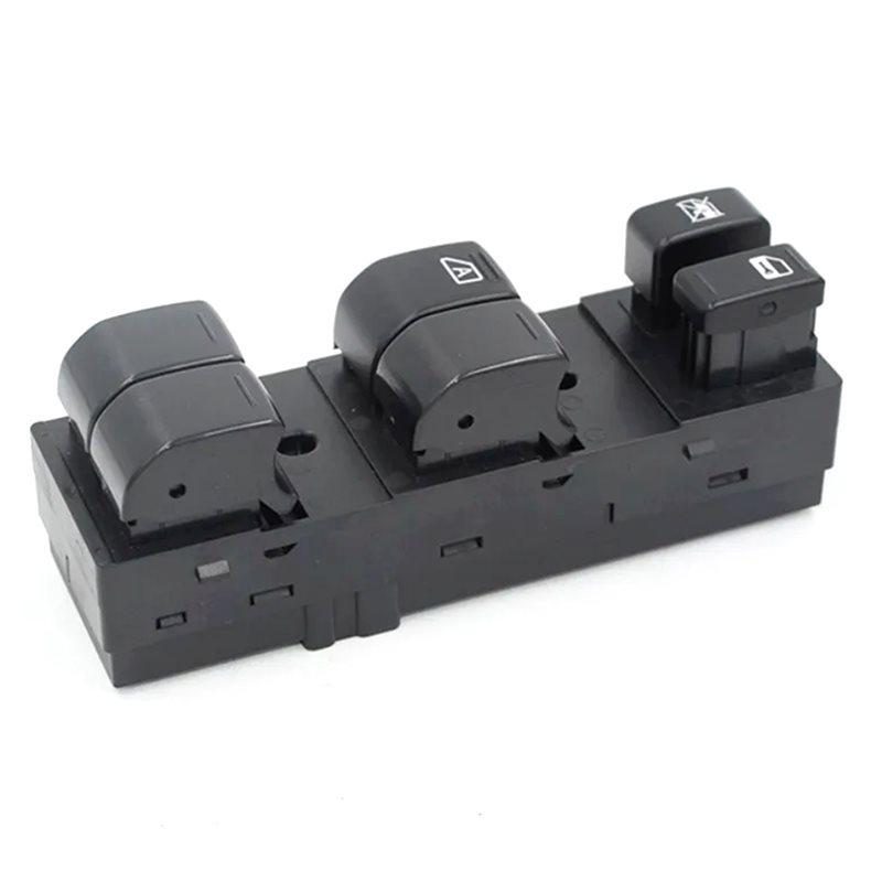 25401-JE20A 25401JE20A Auto Master Power Window Switch Control Button For Nissan Qashqai J10 MK1 1Th I Nissan Dualis