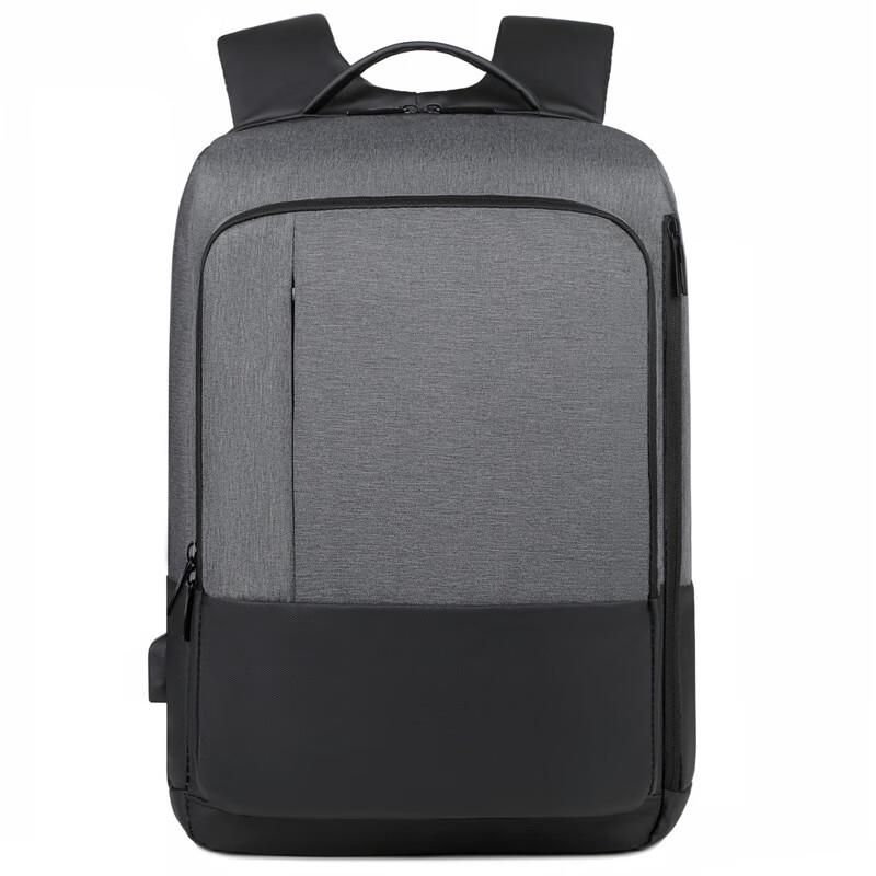 Men s Fashion Business Travel Backpack Large Capacity