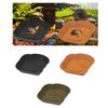 Reptile Water Dish Turtle Bath Pool PP Material Terrarium Feeding Plate User Friendly for Tortoise Accessories Setup