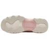Puma Pulsar Abrasion Resistant Low Top Casual Shoes Women's White Pink 401860-01