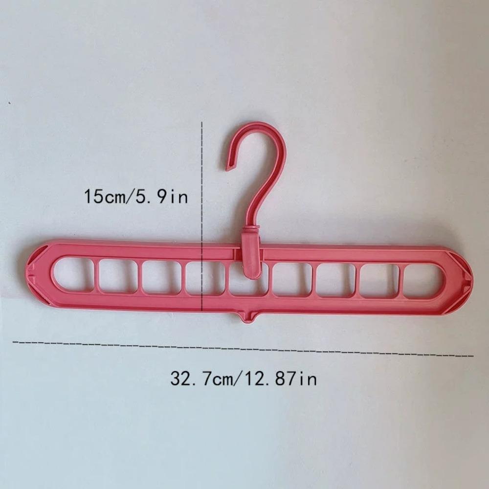 Multifunctional Clothes Hanger