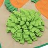 Large Foraging Sniff Mat: Keeps Dogs Engaged & Protects Your Home