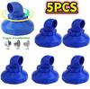 5-1PC Pool Inlet Nozzle  for Intex Outlet Pool Nozzles 360 Degree Rotatable Swimming Pool Return Jet Pool Jet Nozzle Replacement