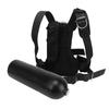 Scuba Tank Backpack Adjustable Diving Equipment Scuba Tank Holder Backpack for Diving Swimming Underwater Operations