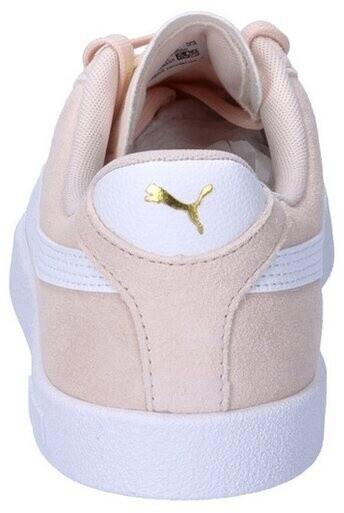 Puma Club II Suede Sneakers Island Pink/white/gold