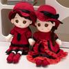 Adorable Plush Couple Dolls Soft And Cuddly For Wedding Birthday Gifts