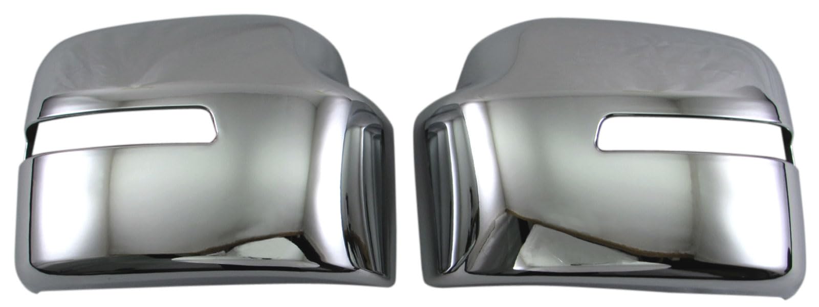 BRIGHTZ Jimny Nomad JC74W Chrome Door Mirror Cover JC74W Nomad JC 74 [MIR-SID-274]