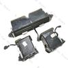For Porsche Cayenne 2003-2010 Car Instrument Panel Air Outlet Front And Rear Air Conditioning Outlet Assembly Accessories