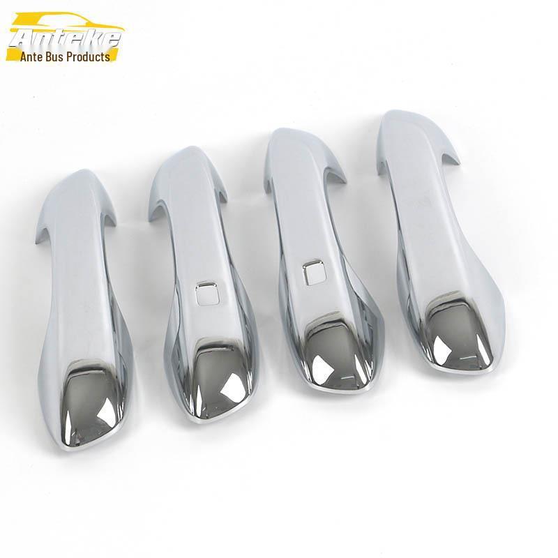 Tang EV Auto Dveřní Klika Jasný Pás Opěrka Ruky Spona Dekorace Nálepka