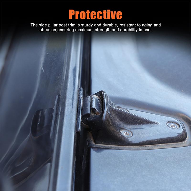 Car Front Hood Hinge Buckle Clutch For Land Rover Defender 90 110 130 2004-2018 Car Replacement Accessories