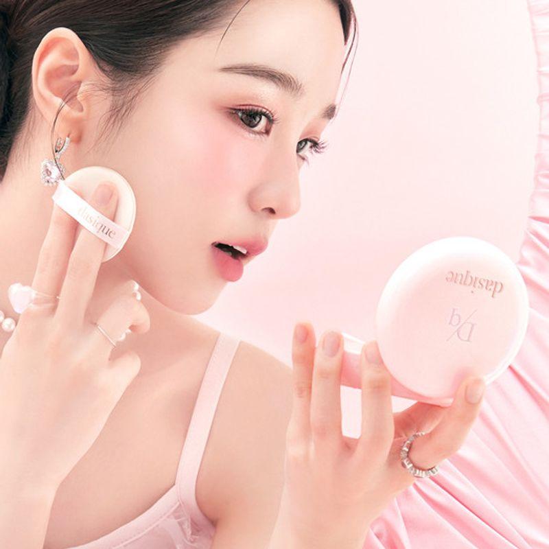 Water Dewy Gel Round Cushion