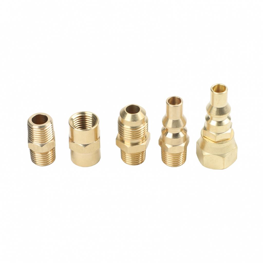 Gas Appliance Fittings Propane Quick Connect RV Quick Connect