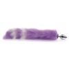 2Pcs Butt Plugs Fox Tail with Plush Ears Sex Toys For Women SM Cosplay Long Tail Smooth Anal Plug Erotic Sexual Toys for Couples