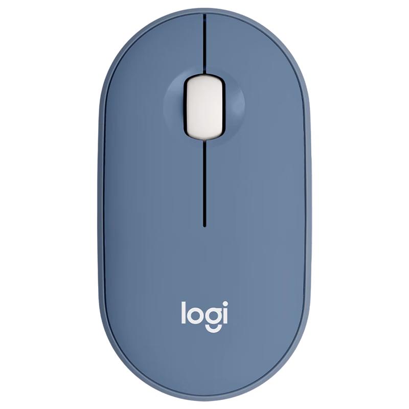 Logitech PEBBLE Wireless Bluetooth Silent Mouse