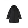 MUJI Women's Water-Resistant Down Coat