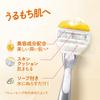 VENUS Razor for Women with Coconut for Moist 5 Replacement Comfort Glide Soap, Scent, Skin, Body, Blades,