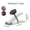 Metal Tile Elevator Jack Reusable Labor Saving Heavy Duty Tile Lifter Tool Practical Home Repair Tools