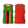 Basketball Sports Running Fitness Multifunction Sleeveless Tshirt
