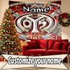 Custom Name Personalized 05 1FSV Mainz 05 Print Tapestry, Wall Art Decor, Bedroom, Dorm, Apartment, LivingRoom, Party Backdrop, Gift for Birthday