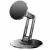 Rotatable Magnetic Desktop Phone Stand Adjustable Desk Phone Mount Foldable Phone Holder