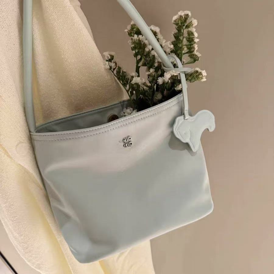 Summer Fashion Handbag, Single-shoulder Bag, South Wind Color Palette, Tote Underarm Bag, Small Handbag