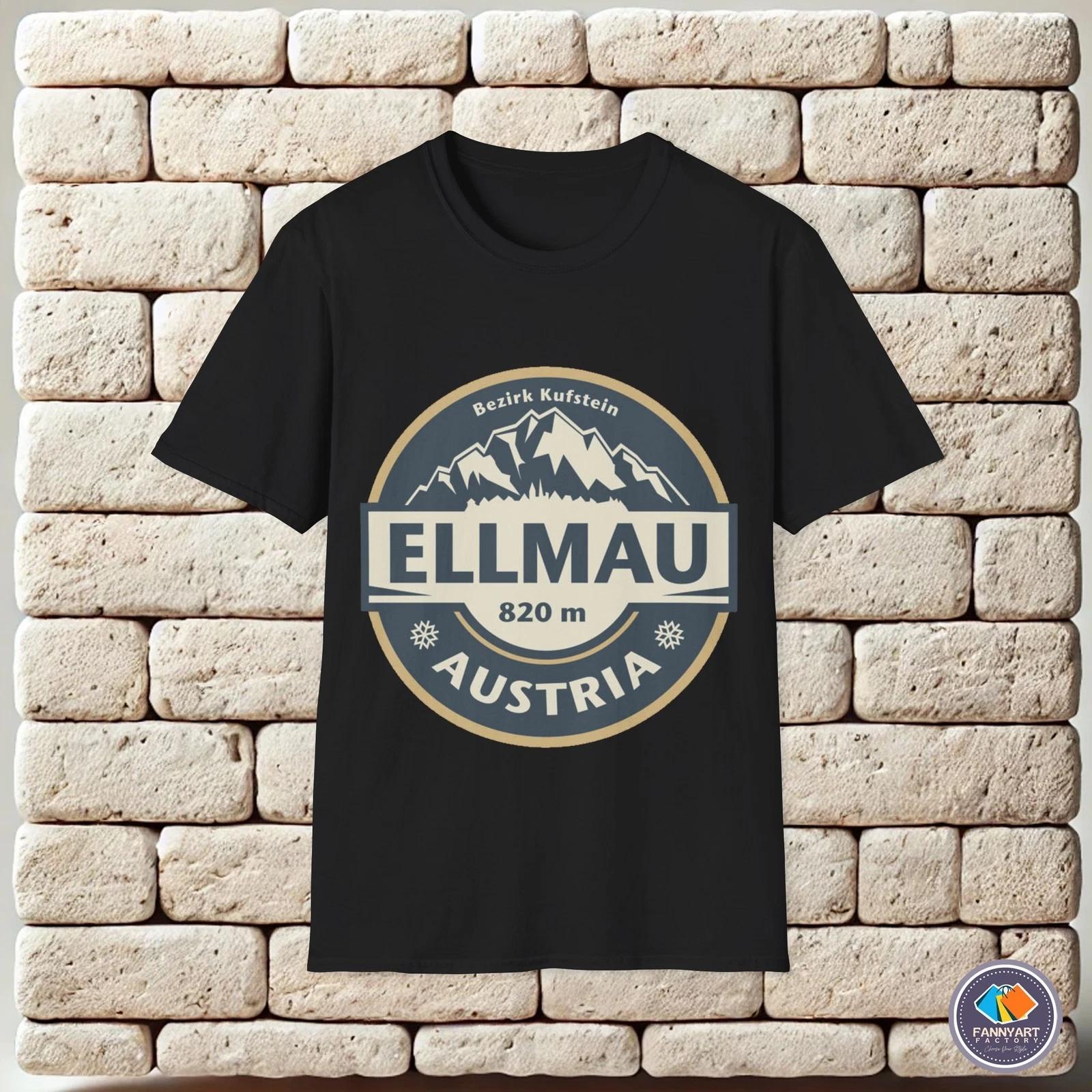 Ellmau Austria Unisex T-Shirt S