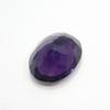 Natural Purple Amethyst Loose Gemstone Oval Cut 45.70 ct for Jewelry Making and Gem Collections