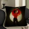 Kid KKrow Conan Gray Pillow Cover Design Cushion Cover Decor Holiday Decorati