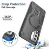 Crossbody Phone Strap Magnetic Case for Samsung Galaxy A57 5G S26 Ultra A17 A37 A16 A56 A36 A26 A55 A15 A35 S25 FE S24 Plus