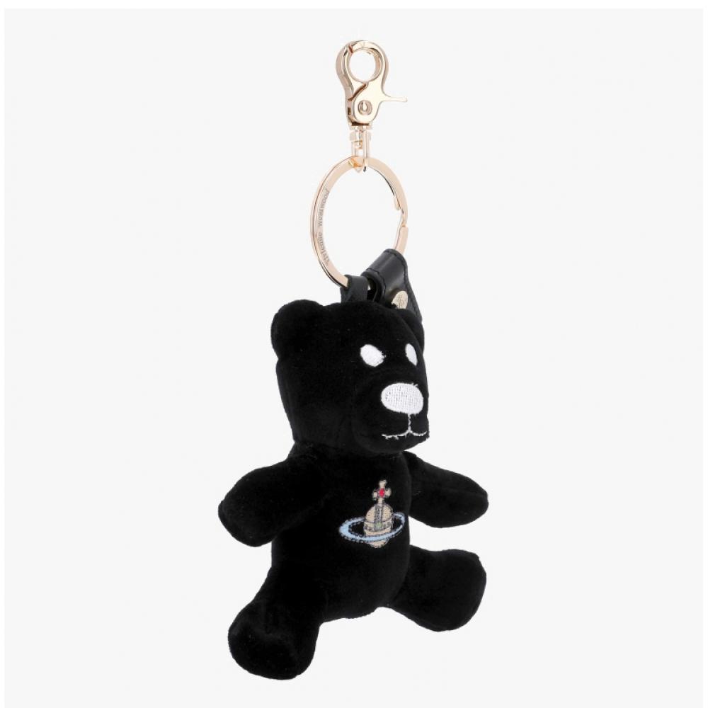 Vivienne Westwood 82120005u W00zl N401 Teddy Bear Keyring