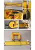 Fully Automatic Inflatable Lifebuoy Belt for Outdoor Water Rescue