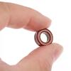 5pcs Cores Ferrite Toroid Core  Micro Metal Small Magnetic Ring Low Permeability Magnetic Ring High Frequency Inductance Core