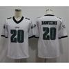 Philadelphia Eagles NFL Football Jersey Men Women Cotton Blend Team Sport Uniform Custom Number 11 17 91 20 24