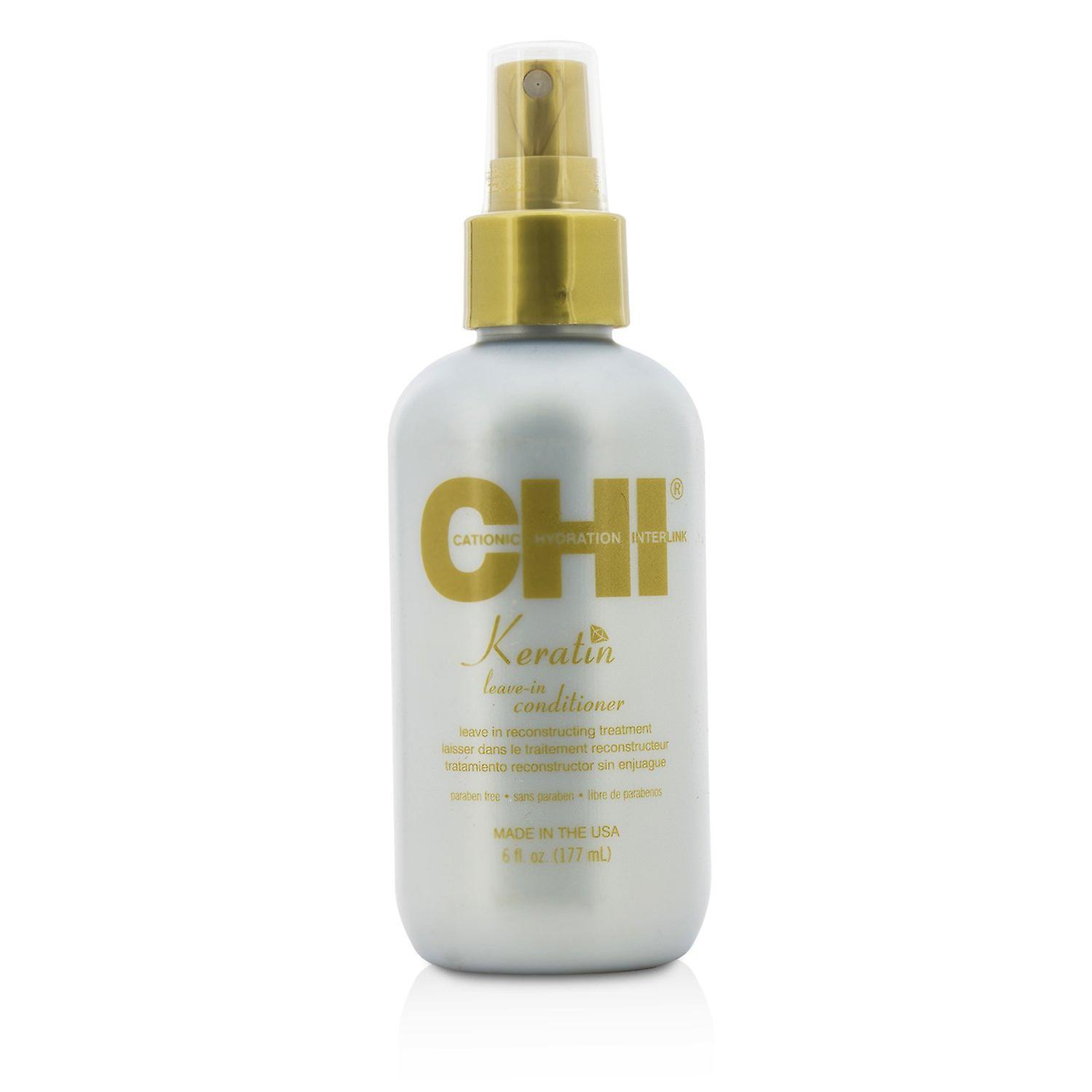 

Chi Farouk Chi Keratin Weightless Leave In Conditioner Spray 177ml