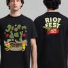 Green Day Riot Fest 2025 Tee In Chicago IL On September 21 2025 T-Shirt