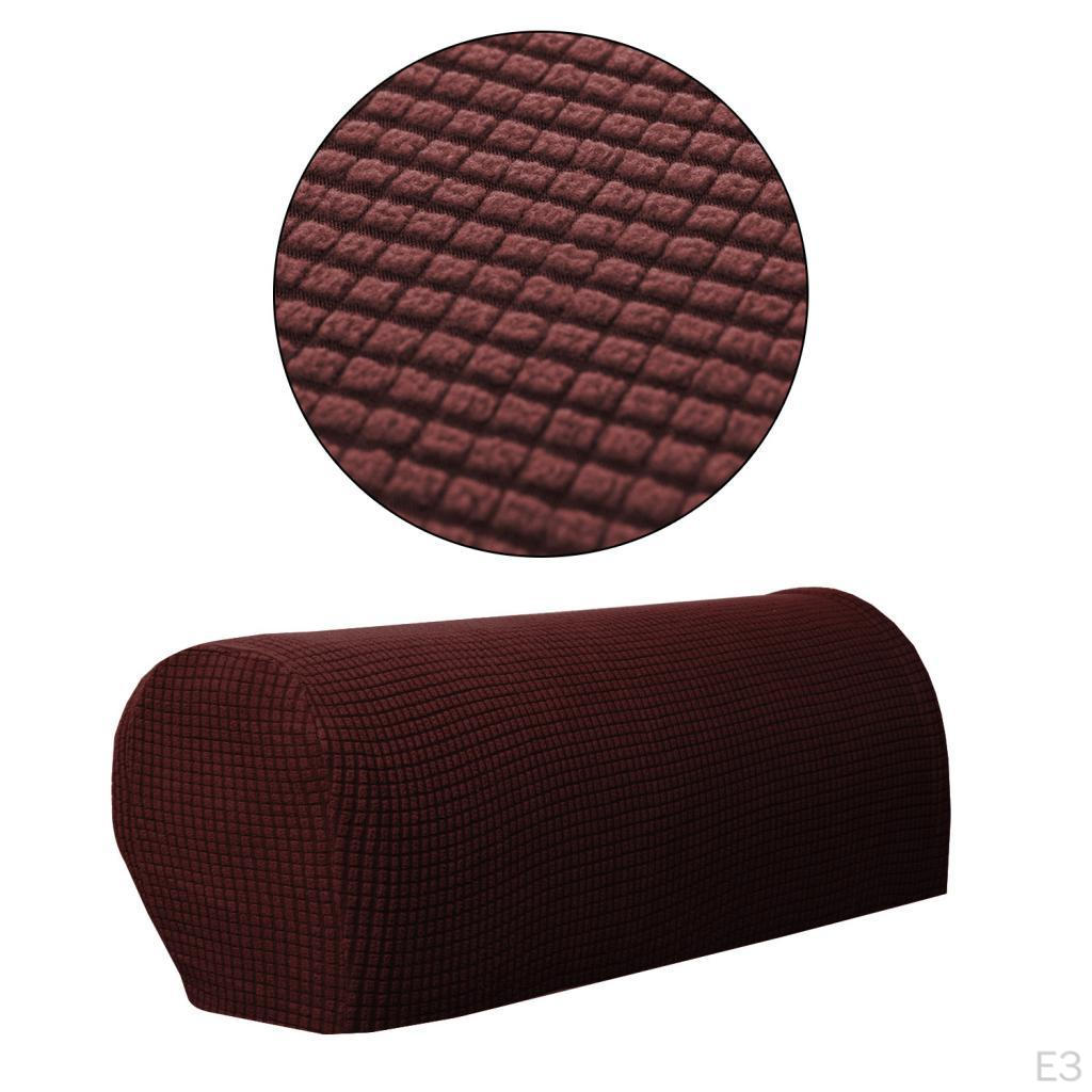 Armrest Pads, Arm Rest Covers for Furniture(Sofa, Ottoman, Cushion, Seat) Case